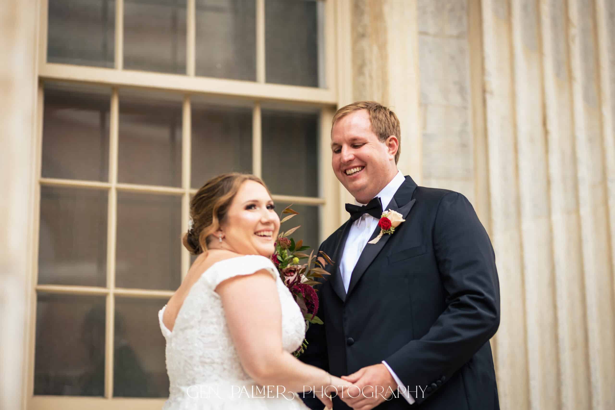 Deirdre & Patrick | Wedding at The College of Physicians