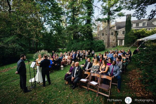Laura + Adam Wedding | Photo by McMasters Photography