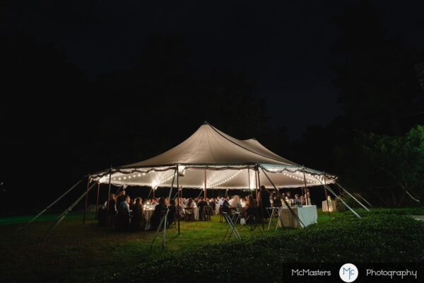 Laura + Adam Wedding | Photo by McMasters Photography